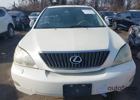 2004 Lexus Rx 330 z USA, uszkodzony, nr VIN 2T2HA31U74C015380